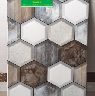 Gạch Trang Trí 25X40 AH.PH GD04