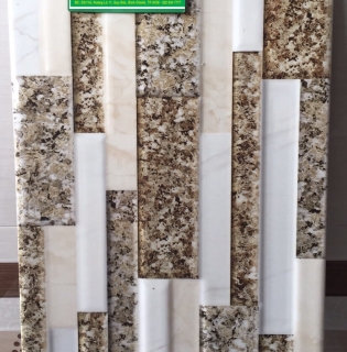 Gạch Trang Trí 25X40 AH.PH GD09K