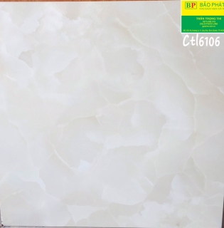 Đá Bóng Kính Toàn Phần 60x60 Ctl 6106