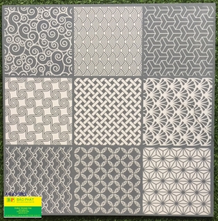 Đá Bóng Kính 60x60 AHVT 943