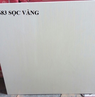 Đá Bóng Kính 80x80 Trung Quốc H8683 Sọc Vàng