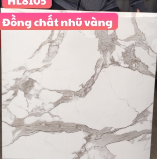 Đá Bóng Kính 80x80 Trung Quốc HL8105