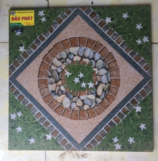 Gạch Lát Sân Vườn 50X50 Sugas V03