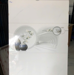 gạch ốp tường men bóng 40x80 giá rẻ tại tân kiên