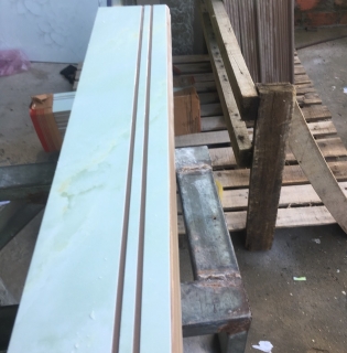 Len Tường Chạy 2 Chỉ 