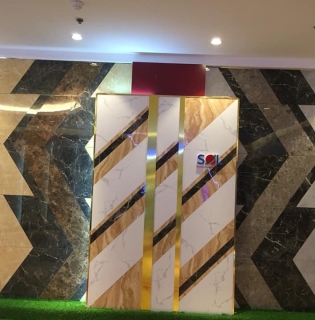 Mẫu Gạch Cắt Len Sự Kiện 