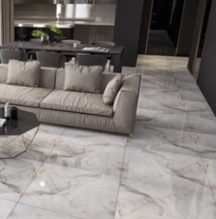 Gạch lát nền 80x80 bóng kiếng – Đẹp hiện đại, chuẩn xu hướng