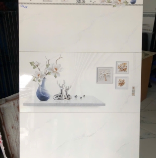 Gạch ốp men bóng 40x80 giá rẻ tại bình chánh
