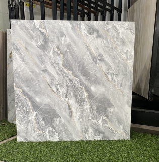 Gạch 60x60 Đá Bóng Kiếng Tại Bến Lức