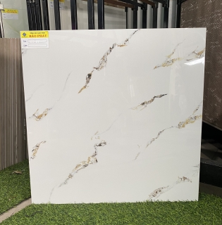 Gạch 60x60 Đá Bóng Kính Bạc Liêu