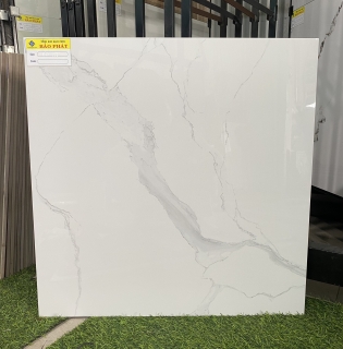 Gạch 60x60 Đá Bóng Kính Cà Mau