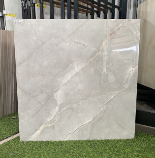 Gạch 60x60 Đá Bóng Kính Long An