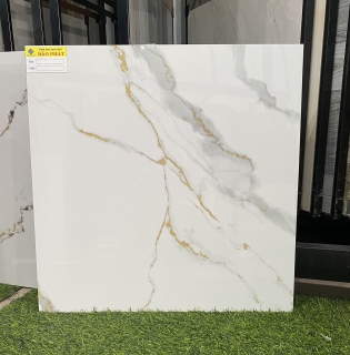 Gạch 60x60 Đá Bóng Kính Sóc Trăng