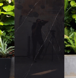 GẠCH 80X160 ĐEN VÂN TRẮNG CAO CẤP