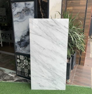 Gạch Bóng Kiếng 80x160 Giá Rẻ Tại Long An