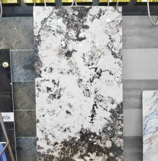 Gạch Bóng Kiếng 80x160 Tại Mỏ Cày Bắc Bến Tre