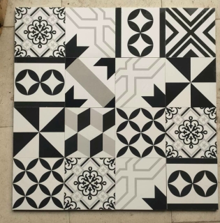 Gạch Bông Trang Trí 20×20 Cao Cấp Tại Q10