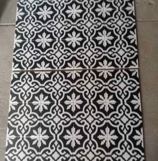 Gạch Bông Trang Trí 20×20 Giá Rẻ Tại Ba Tri