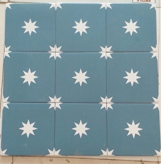 Gạch Bông Trang Trí 20×20 Giá Rẻ Tại Cần Giuộc