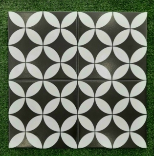 Gạch Bông Trang Trí 20×20 Giá Rẻ Tại Củ Chi