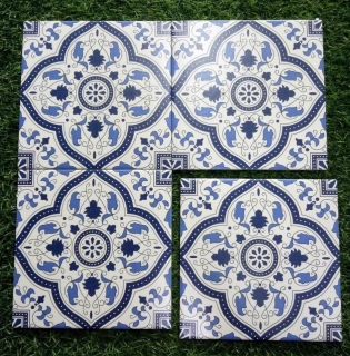 Gạch Bông Trang Trí 20×20 Giá Rẻ Tại Gò Công