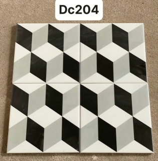 Gạch Bông Trang Trí 20×20 Giá Rẻ Tại Hóc Môn