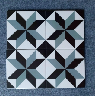 Gạch Bông Trang Trí 20×20 Giá Rẻ Tại Nhà Bè