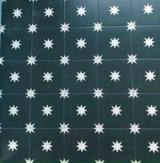 Gạch Bông Trang Trí 20×20 Tại Bạc Liêu