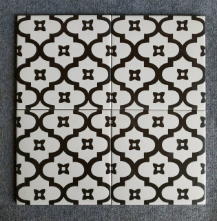 Gạch Bông Trang Trí 20×20 Tại Biên Hòa