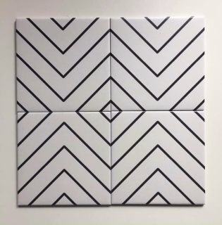 Gạch Bông Trang Trí 20×20 Tại Bình Dương