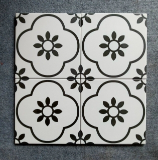 Gạch Bông Trang Trí 20×20 Tại Dĩ An