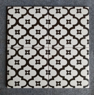 Gạch Bông Trang Trí 20×20 Tại Hậu Giang