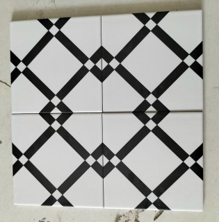 Gạch Bông Trang Trí 20×20 Tại Lai Vung