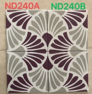 Gạch Bông Trang Trí 20×20 Tại Lâm Đồng