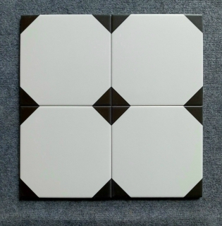 Gạch Bông Trang Trí 20×20 Tại Mỏ Cày Bắc Bến Tre