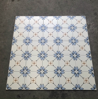 Gạch Bông Trang Trí 20×20 Tại Năm Căn Cà Mau