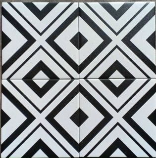 Gạch Bông Trang Trí 20×20 Tại Ninh Kiều Cần Thơ