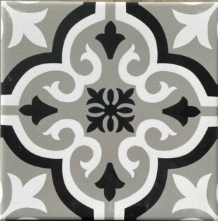 Gạch Bông Trang Trí 20×20 Tại Phú Quốc 