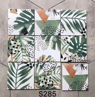 Gạch Bông Trang Trí 20×20 Tại Q9