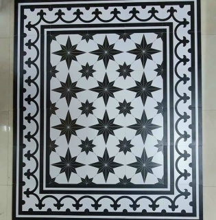 Gạch Bông Trang Trí 20×20 Tại Tân Bình