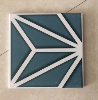 Gạch Bông Trang Trí 20×20 Tại Tân Phú