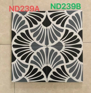 Gạch Bông Trang Trí 20×20 Tại Tân Uyên Bình Dương