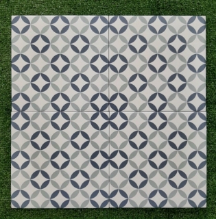 Gạch Bông Trang Trí 20×20 Tại Trà Vinh