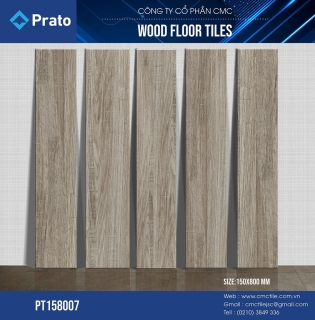 GẠCH GIẢ GỖ 1580 LÁT PHÒNG KHÁCH TỒN KHO GIÁ RẺ 