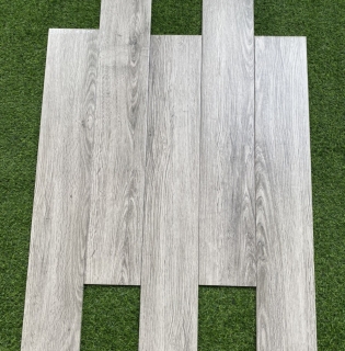 GẠCH GIẢ GỖ 15X80 MÀU XÁM GIÁ RẺ