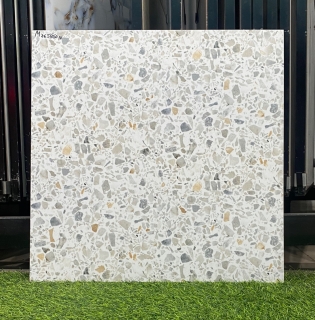 Gạch Lát Nền 60x60 Đá Mờ Tại Nhà Bè