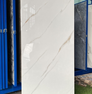 GẠCH LÁT NỀN CAO CẤP 60X120 BÓNG KÍNH GIÁ RẺ TẠI BÌNH CHÁNH