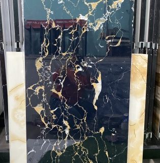 GẠCH LÁT NỀN CAO CẤP 60X120 BÓNG KÍNH GIÁ RẺ TẠI TIỀN GIANG