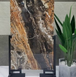 Gạch Lát Nền Cao Cấp 60x120 Bóng Kính Tại Lai Vung