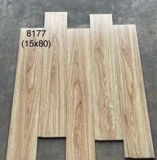 Gạch Lát Nền Giả Gỗ 15x80 Giá Rẻ Tại Gò Công
